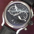 Мъжки часовник L&JR Day and Date S1502