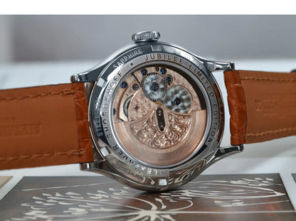 ЧАСОВНИК ALEXANDER SHOROKHOFF SQUARE&ROUND AS.SR01-5 ЛИМИТИРАН ХРОНОГРАФ