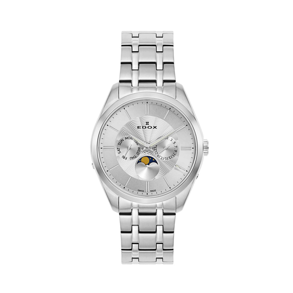 Мъжки часовник Edox LES VAUBERTS 40008-3M-AIN