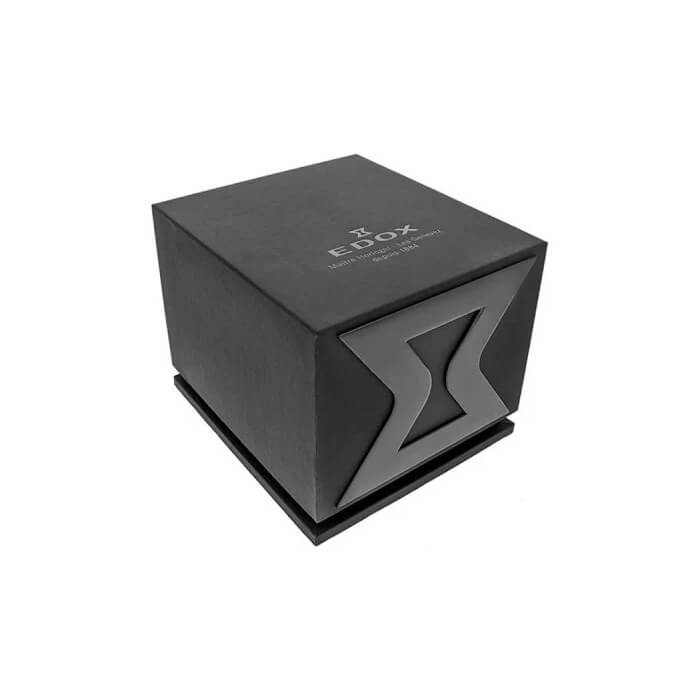 Мъжки часовник Edox LES VAUBERTS MOONPHASE