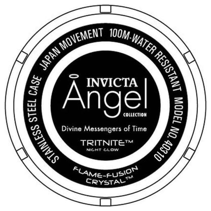Дамски часовник Invicta Angel 40310 3