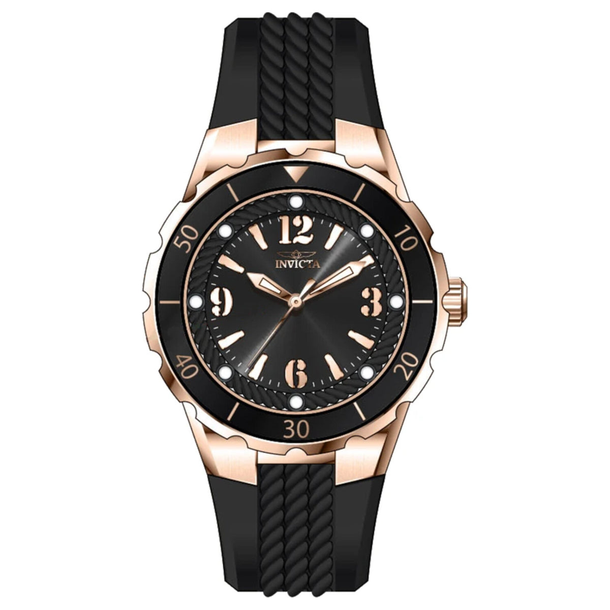Дамски часовник Invicta Angel 40313 2