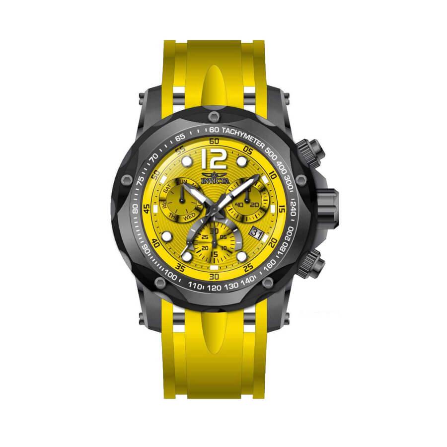 Мъжки часовник Invicta Speedway Swiss Ronda Z60 FE 40354