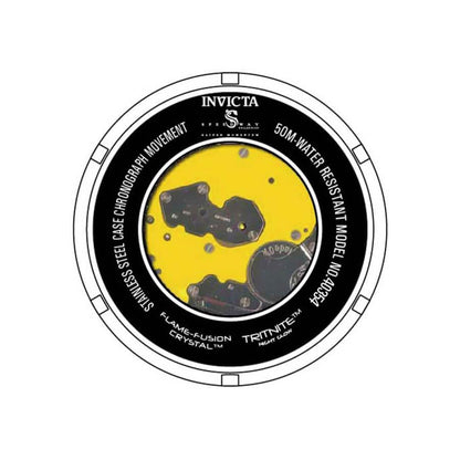 Мъжки часовник Invicta Speedway Swiss Ronda Z60 FE 40354