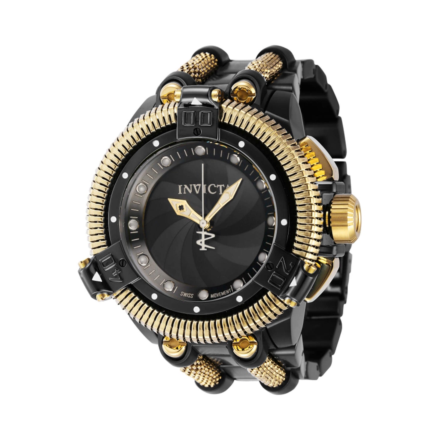 Мъжки часовник Invicta King Python Reserve Swiss Made 40566