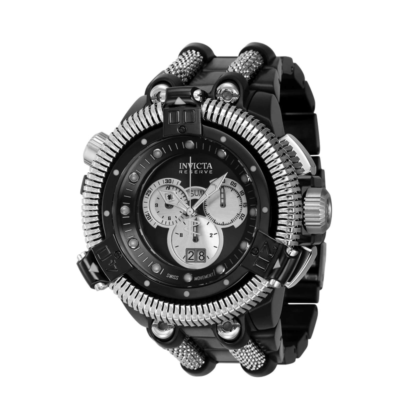 Мъжки часовник Invicta King Python Reserve Swiss Made