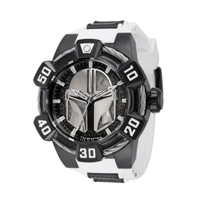 Мъжки часовник Invicta Star Wars Mandalorian Automatic 40619 2