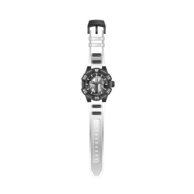 Мъжки часовник Invicta Star Wars Mandalorian Automatic 40619 3