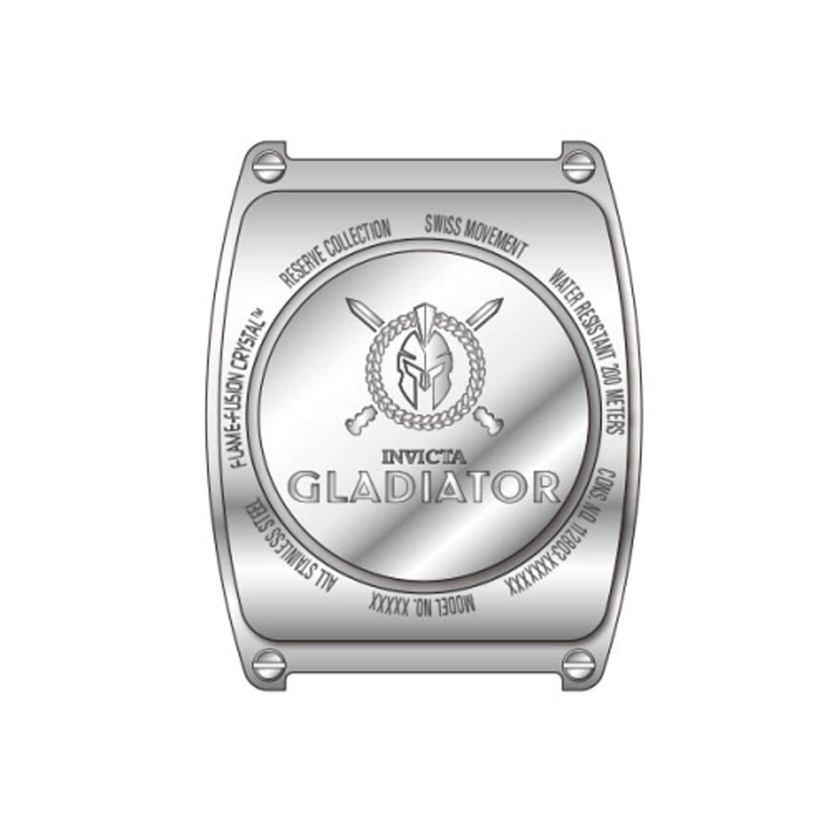 Дамски часовник Invicta Gladiator 3