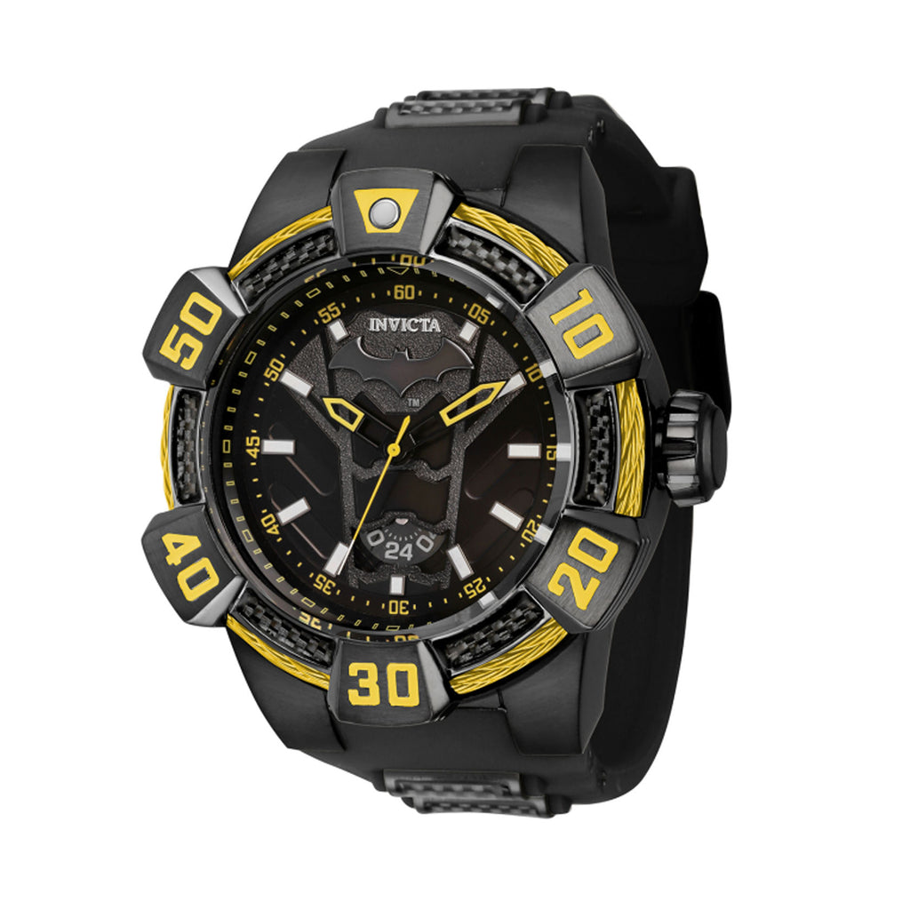 Мъжки часовник Invicta DC Comics Batman Limited 41072
