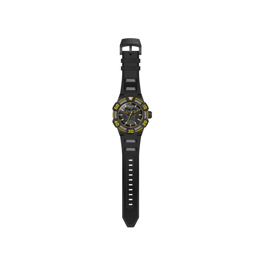 Мъжки часовник Invicta DC Comics Batman Limited 41072