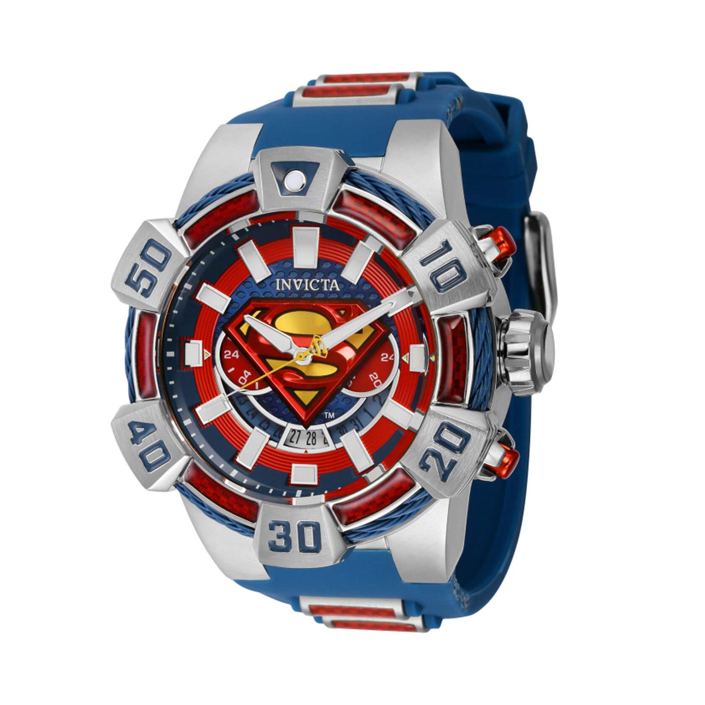 Мъжки часовник Invicta DC Comics Superman Limited 41075