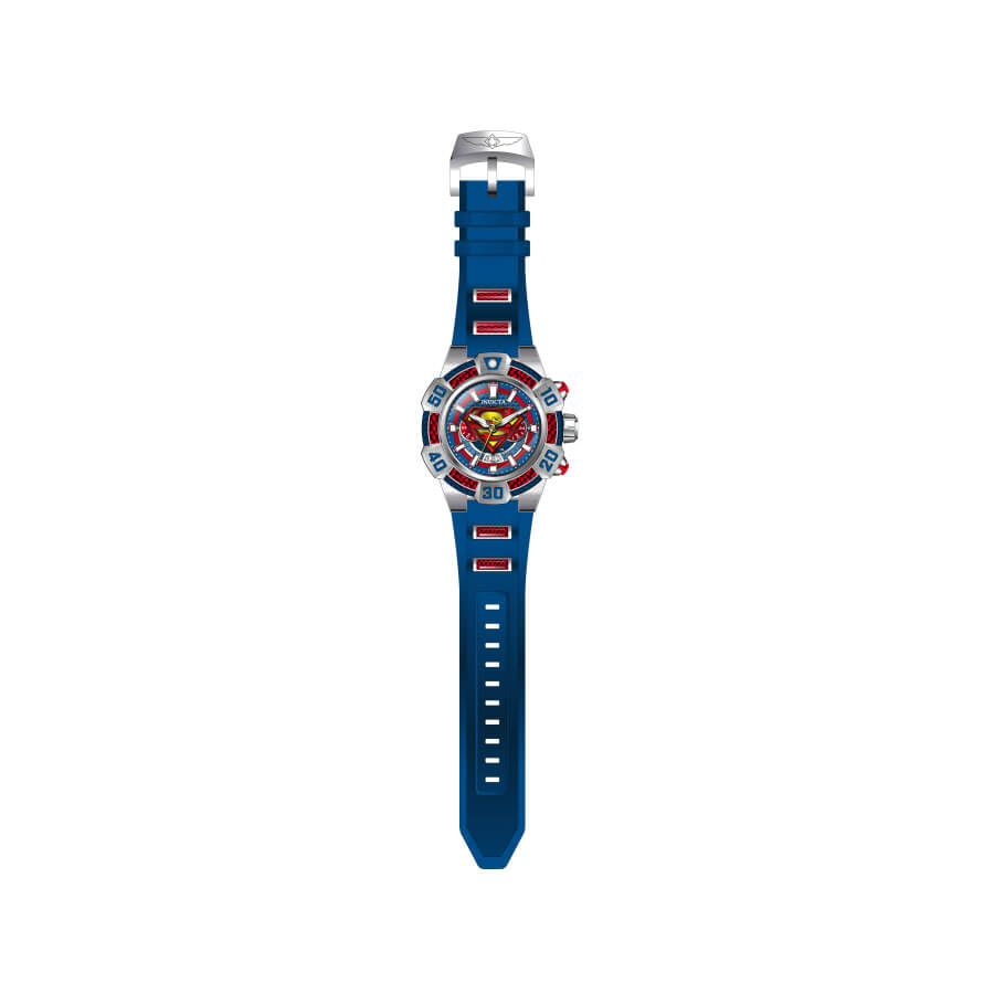 Мъжки часовник Invicta DC Comics Superman Limited 41075