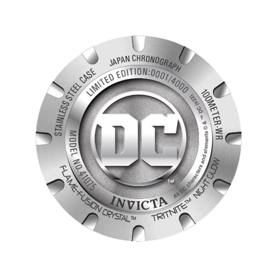 Мъжки часовник Invicta DC Comics Superman Limited 41075