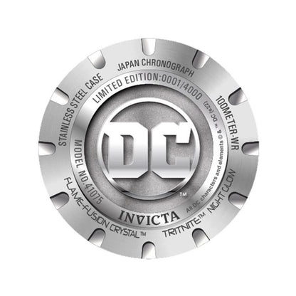 Мъжки часовник Invicta DC Comics Superman Limited 41075