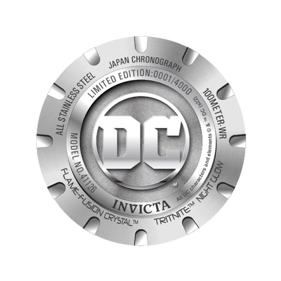 Мъжки часовник Invicta DC Comics Batman Limited