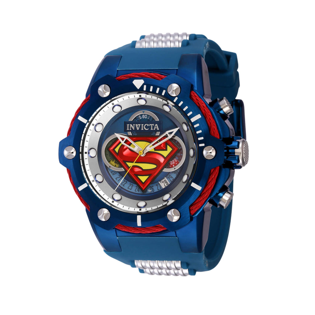 Мъжки часовник Invicta DC Comics Superman Limited 41179