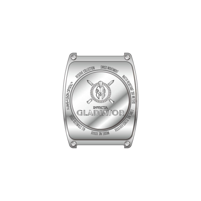 Дамски часовник Invicta Gladiator Reserve Lady 41958