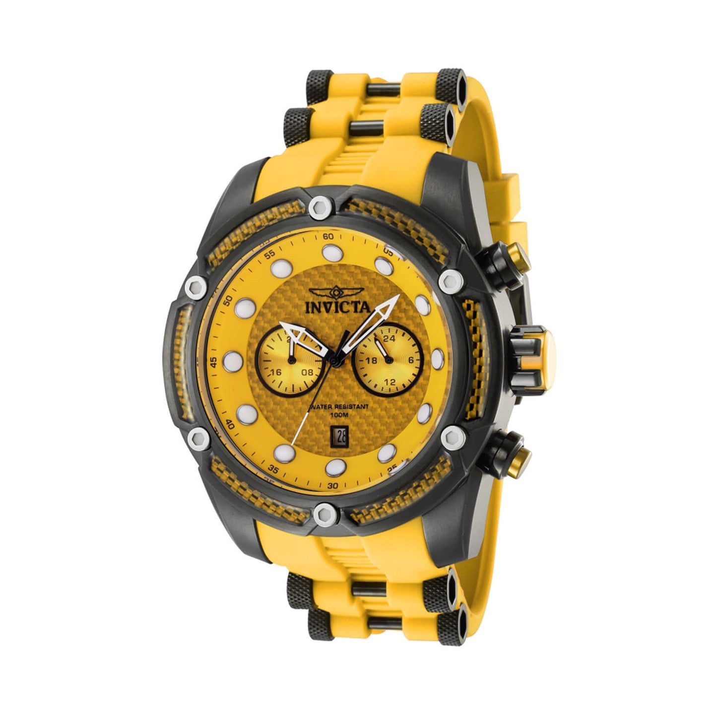 Мъжки часовник Invicta Bolt Glass Fiber Exclusive 42295