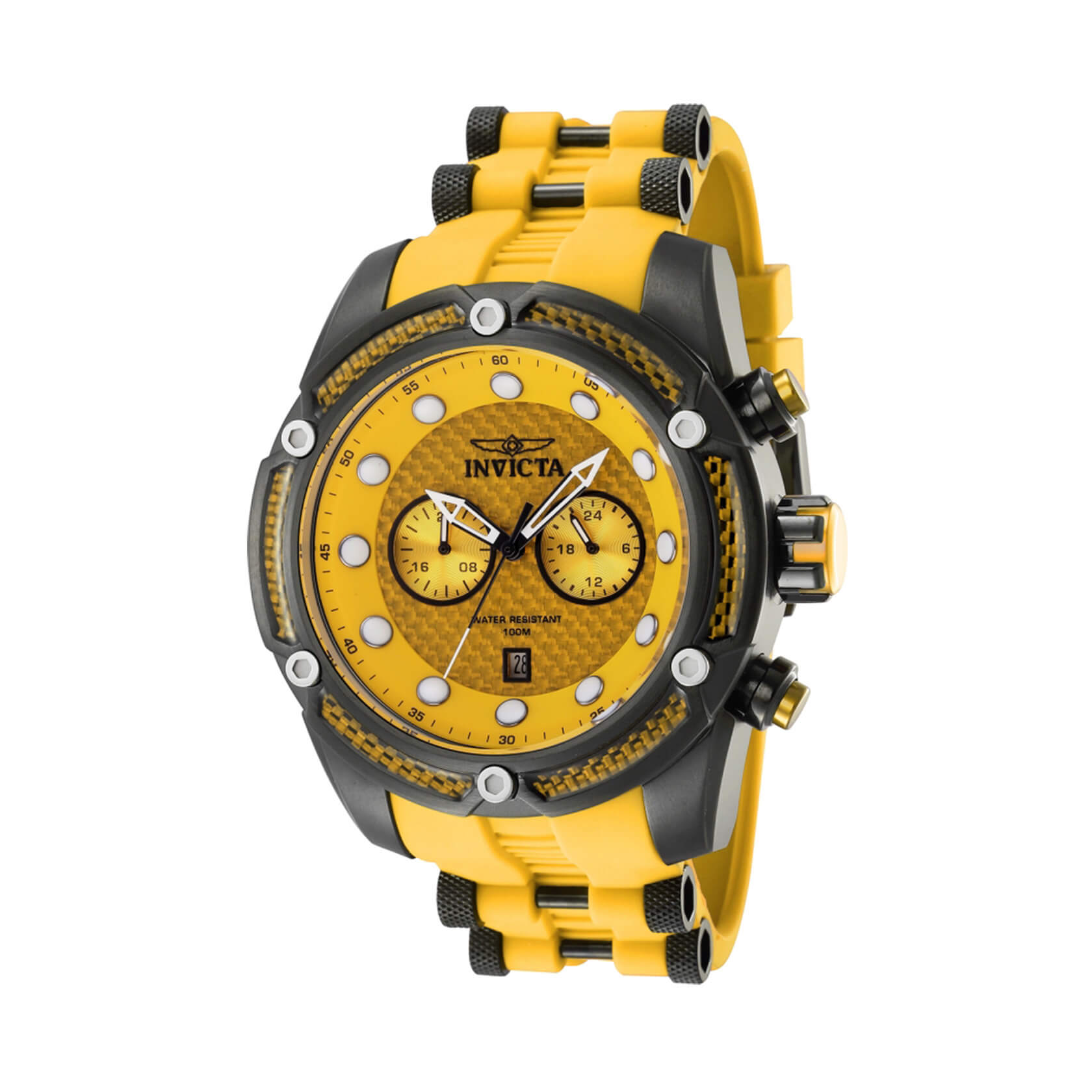 Мъжки часовник Invicta Bolt Glass Fiber Exclusive 42295