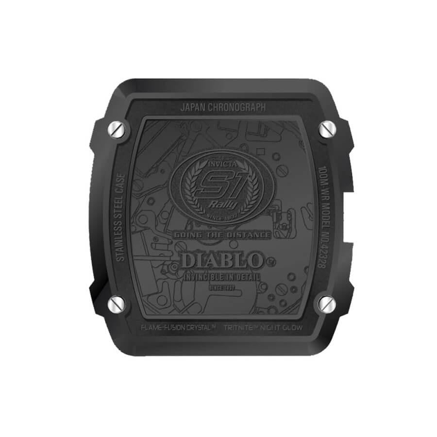 Мъжки часовник Invicta S1 Rally Diablo 42328