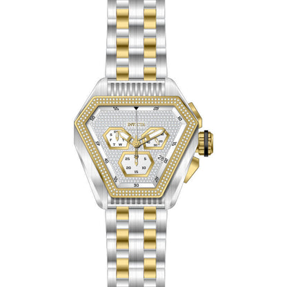 Мъжки часовник Invicta Speedway 1.94 Carat Diamond Swiss Made 2
