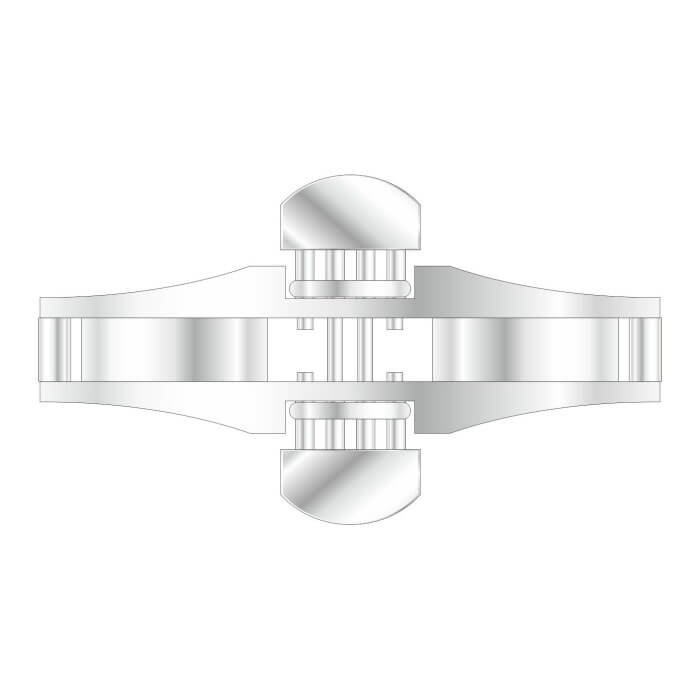 Мъжки часовник Invicta Speedway 1.94 Carat Diamond Swiss Made 3