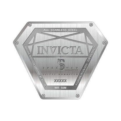 Мъжки часовник Invicta Speedway 1.94 Carat Diamond Swiss Made 4