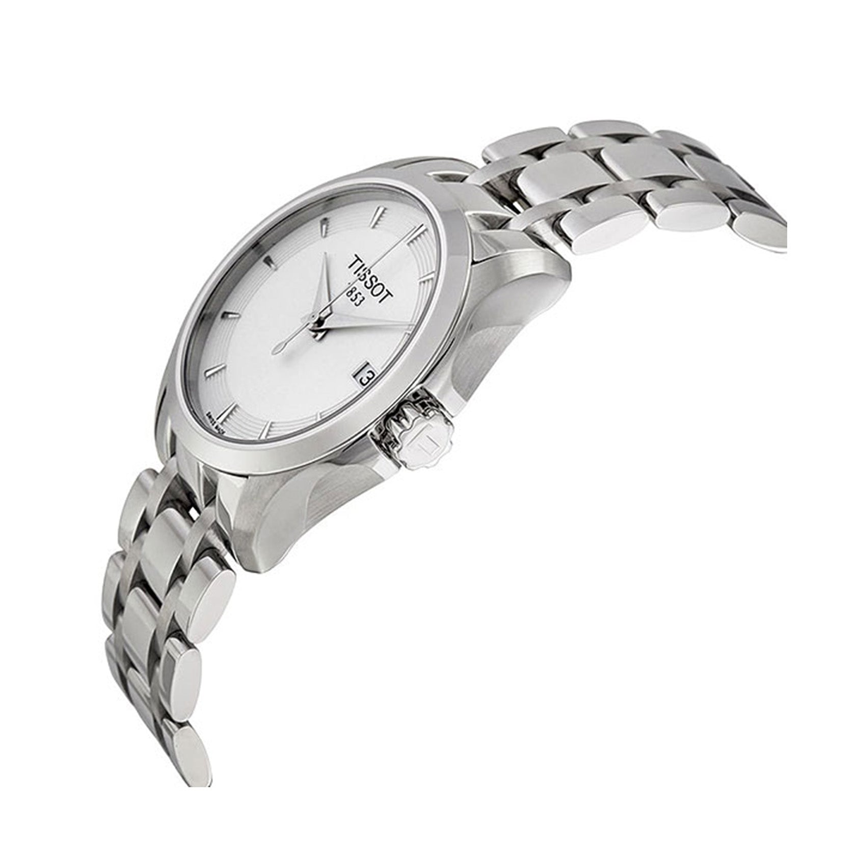 Дамски часовник Tissot Couturier T035.210.11.011.00 2