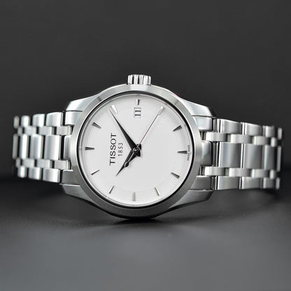 Дамски часовник Tissot Couturier T035.210.11.011.00 4