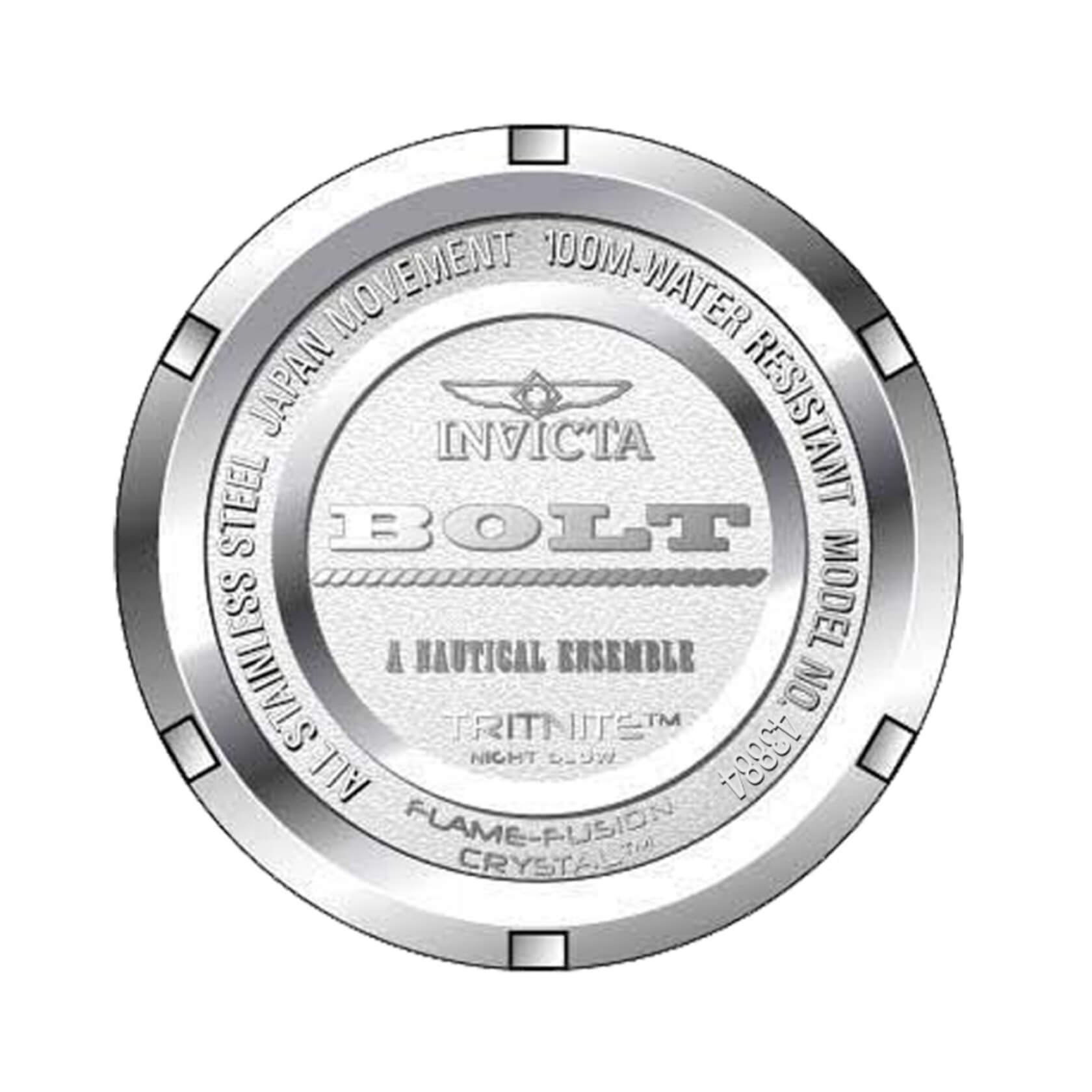 Дамски часовник Invicta Bolt Lady