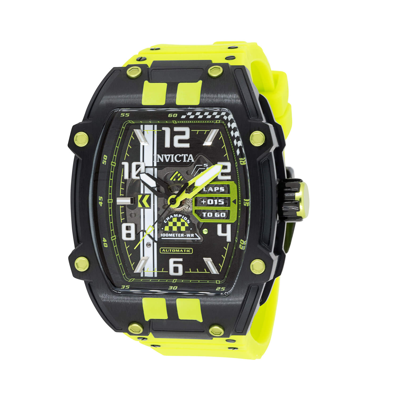 Мъжки часовник Invicta S1 Rally Diablo Automatic