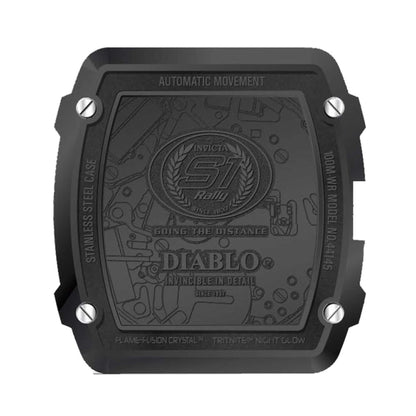 Мъжки часовник Invicta S1 Rally Diablo Automatic 2
