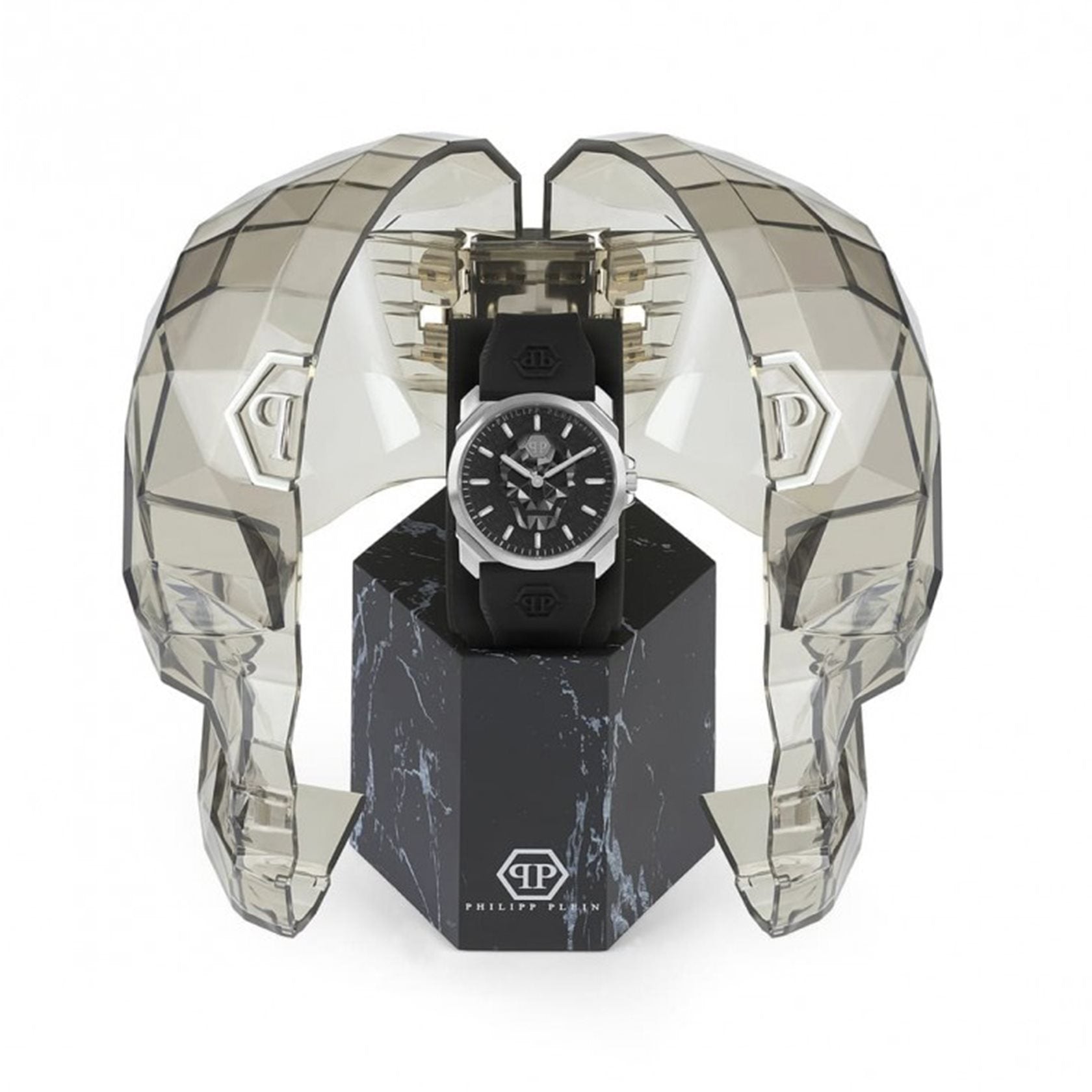 Мъжки часовник Philipp Plein THE $KULL KING PWLAA0122
