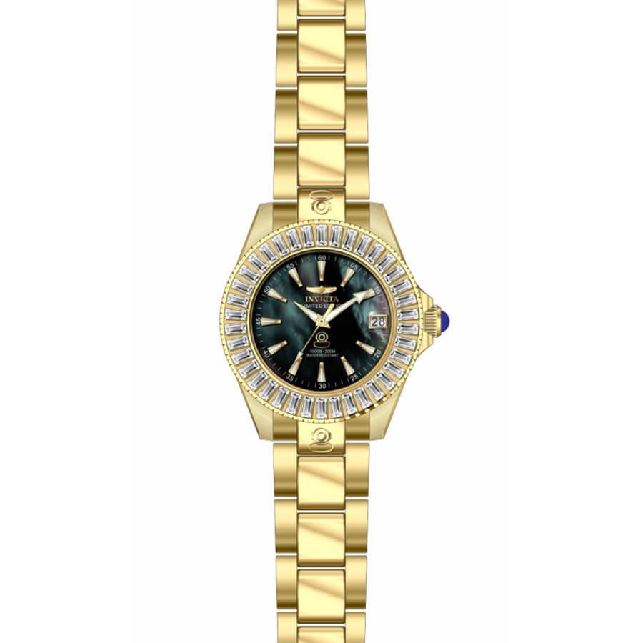 Дамски часовник Invicta Grand Diver Lady Automatic Limited 44319