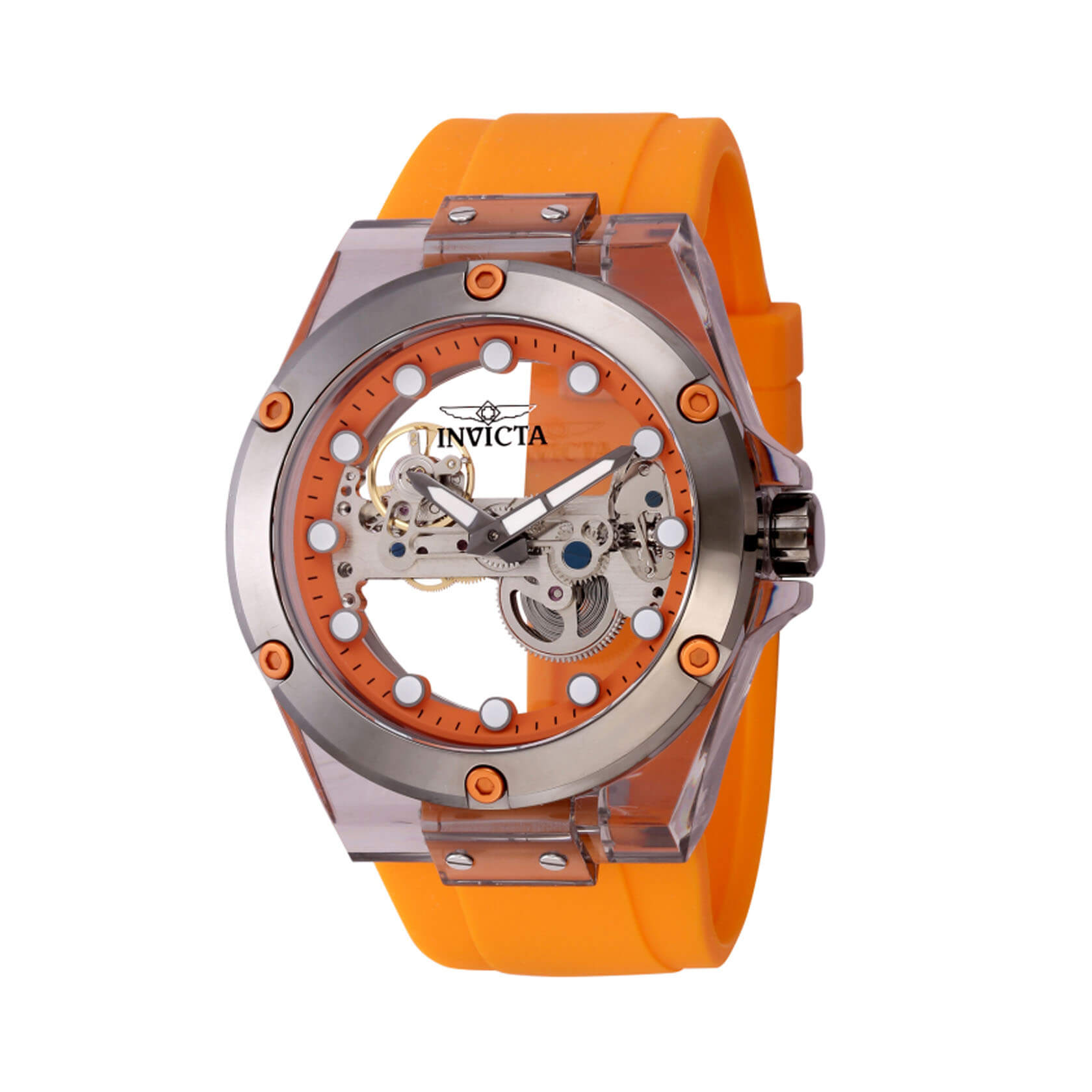Мъжки часовник Invicta Speedway Mechanical