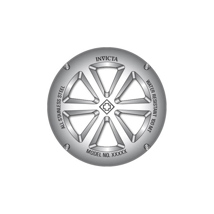 Мъжки часовник Invicta Cerberus