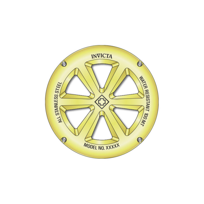 Мъжки часовник Invicta Cerberus 44595