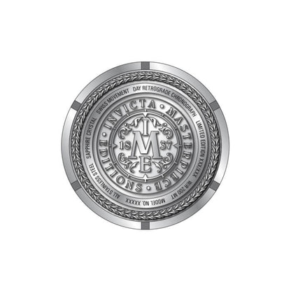 Мъжки часовник Invicta Masterpiece 44621