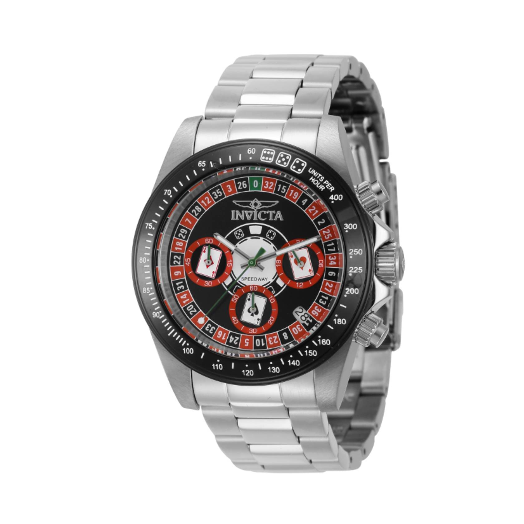 Мъжки часовник Invicta Speedway Exclusive Casino 44643