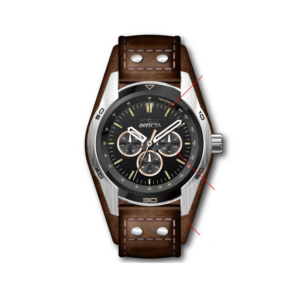Мъжки часовник Invicta Speciality