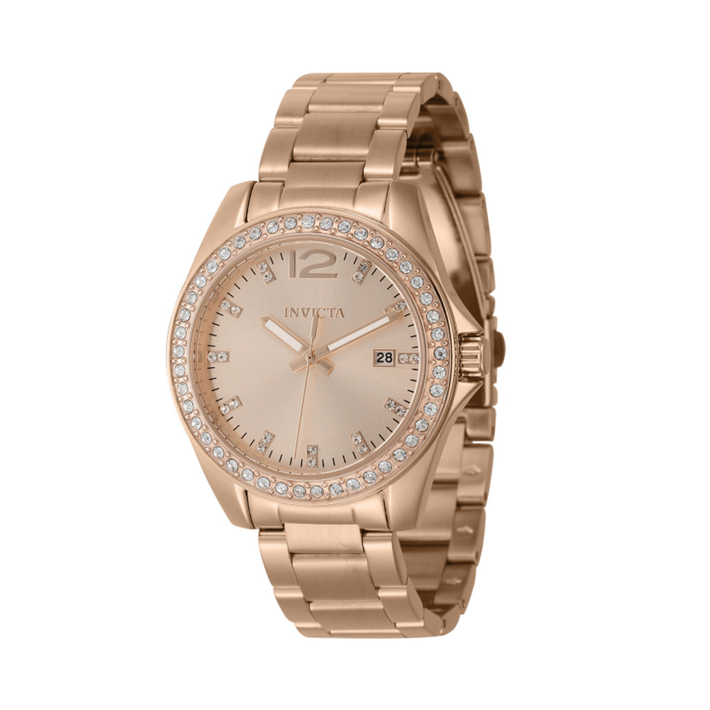 Дамски часовник Invicta Angel Crystal Date 44838