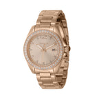 Дамски часовник Invicta Angel Crystal Date 44838