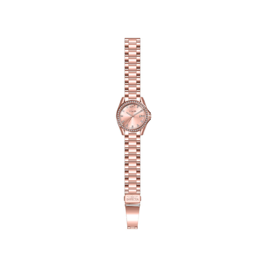Дамски часовник Invicta Angel Crystal Date 44838