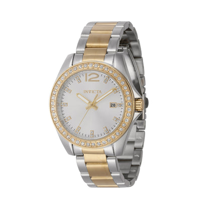 Дамски часовник Invicta Angel Crystal Date 44841