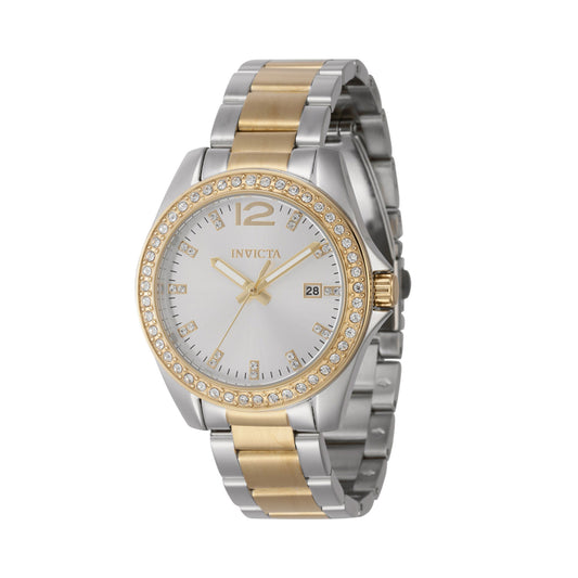 Дамски часовник Invicta Angel Crystal Date 44841