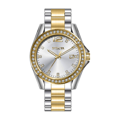 Дамски часовник Invicta Angel Crystal Date 44841