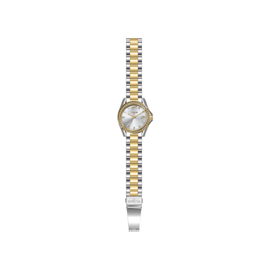 Дамски часовник Invicta Angel Crystal Date 44841