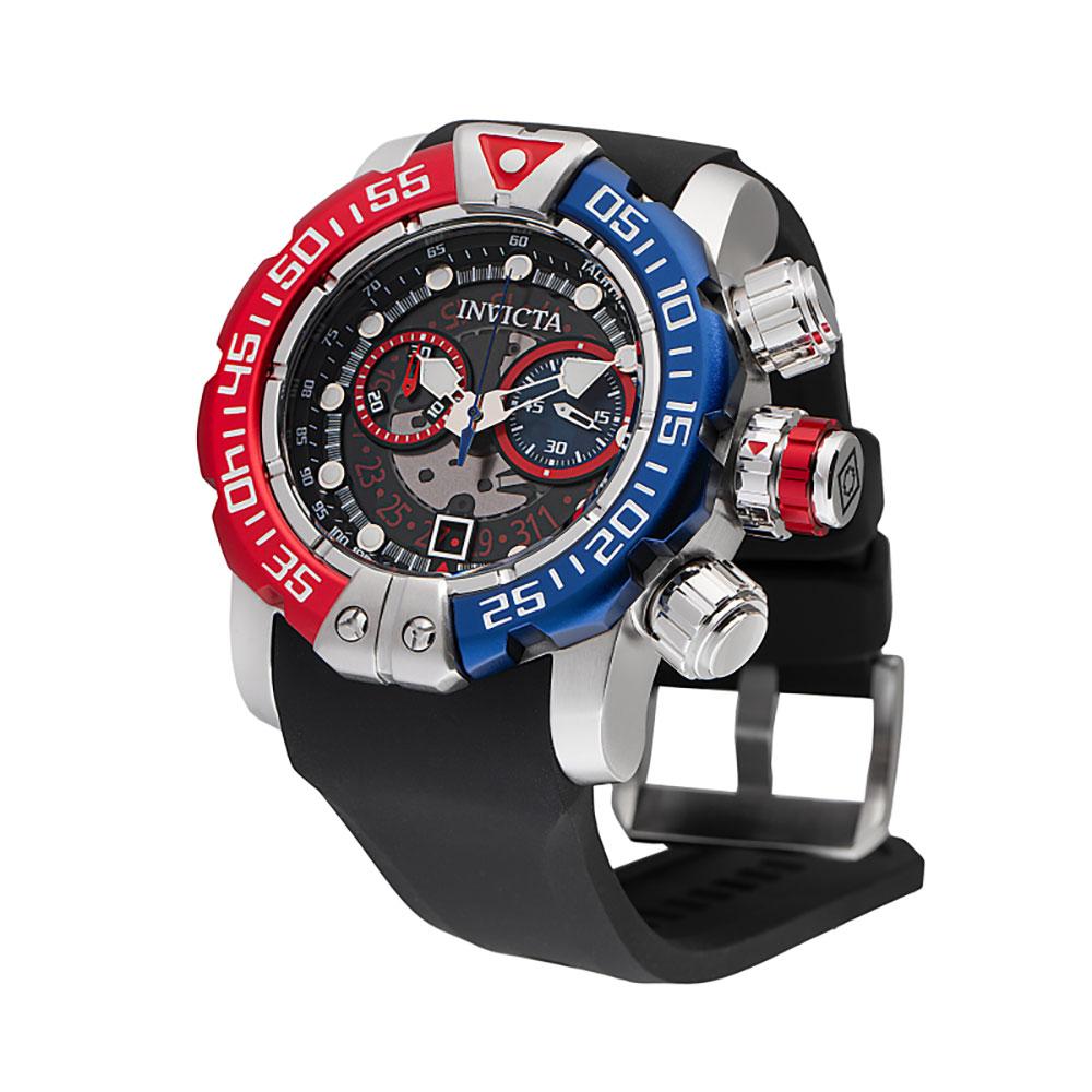 Мъжки часовник Invicta Generation III Sea Hunter Swiss Ronda Z50 Caliber