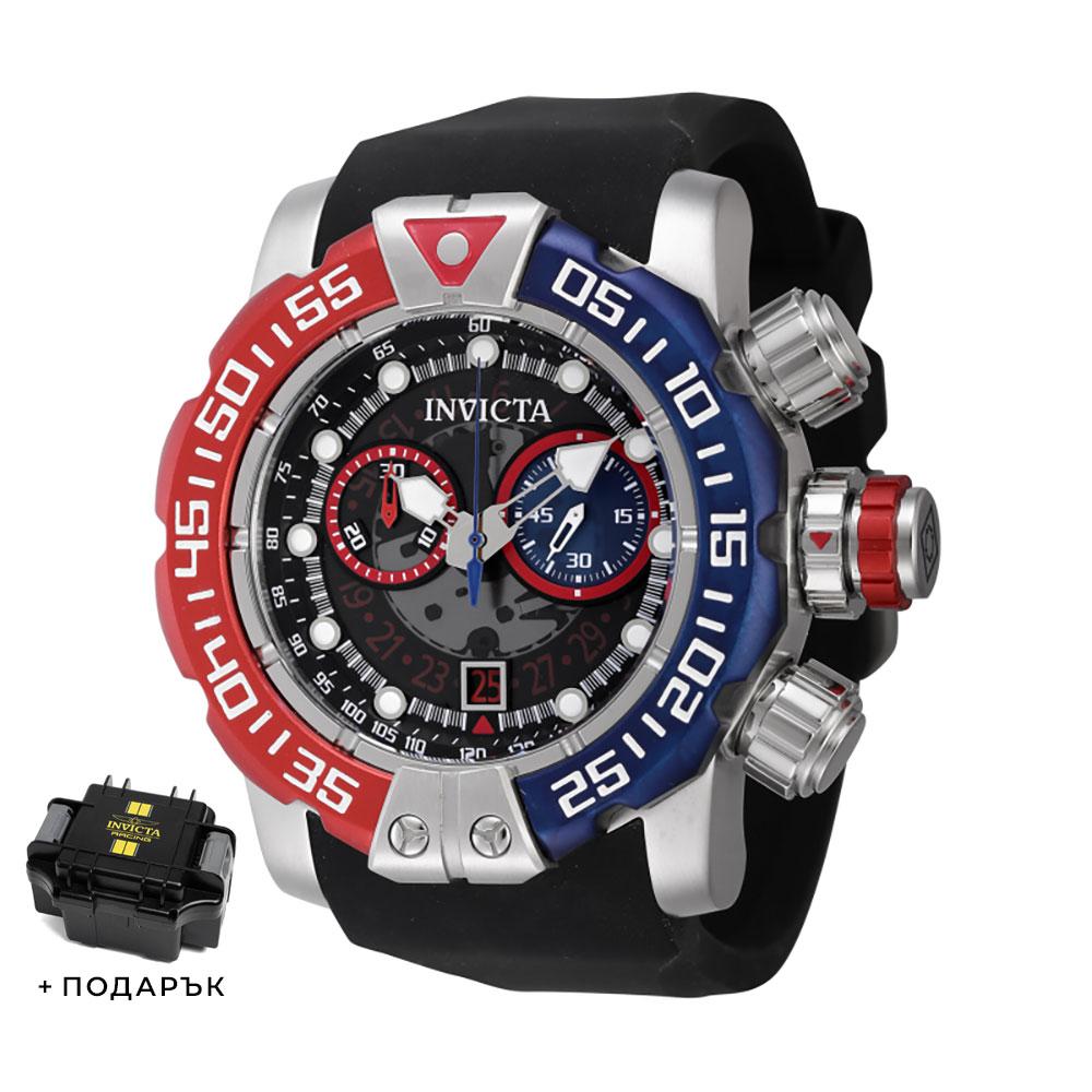 Мъжки часовник Invicta Generation III Sea Hunter Swiss Ronda Z50 Caliber